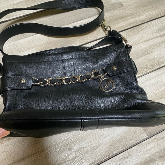 Coach Leather Crossbody ⛓ - Picture 9 of 9